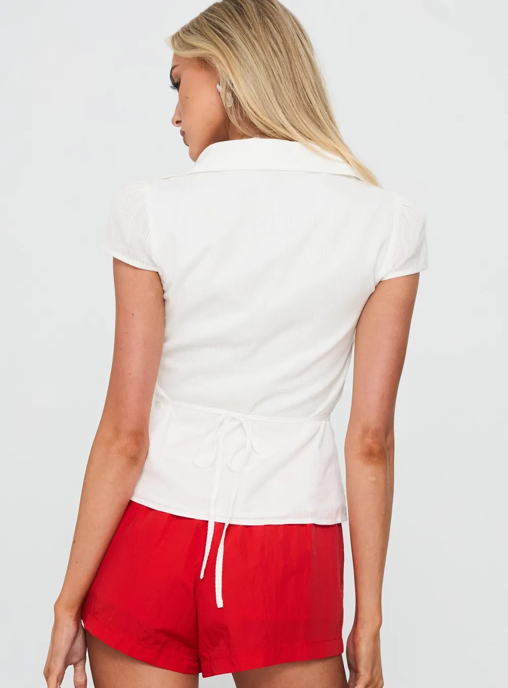 Weekend Button Up Collared Shirt