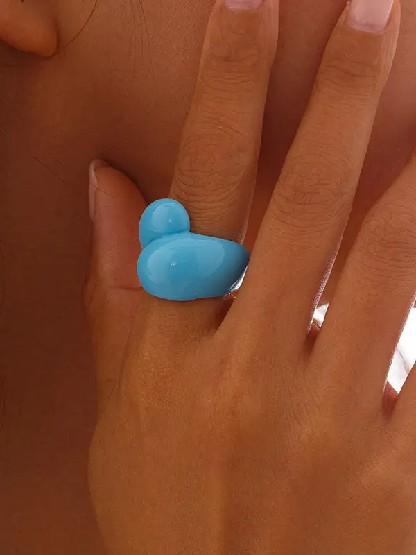 Geometric Minimal Ring