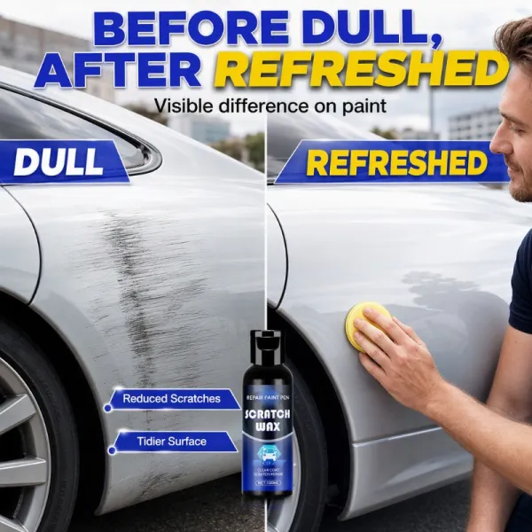 Car Scratch Repair Paste