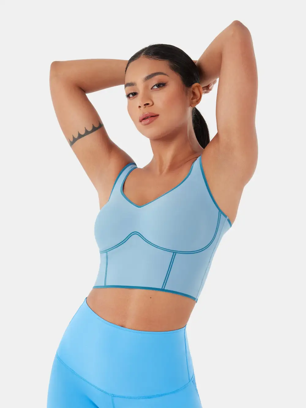 Body Sculpt Bra Tank