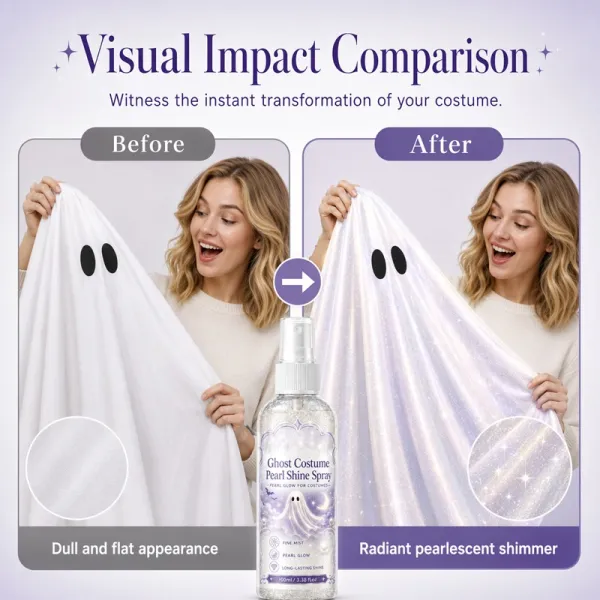 Halloween Pearl Luster Spray