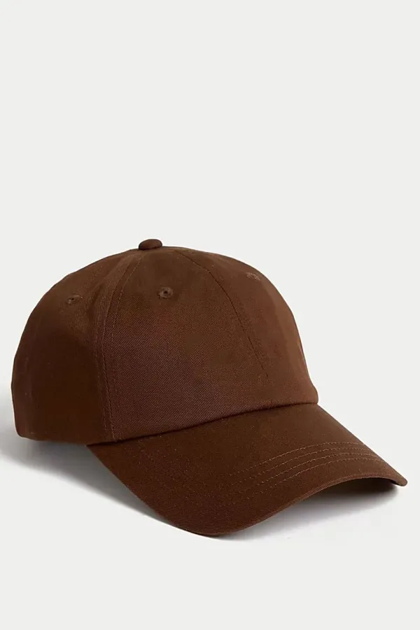 Adjustable Cotton Baseball Cap