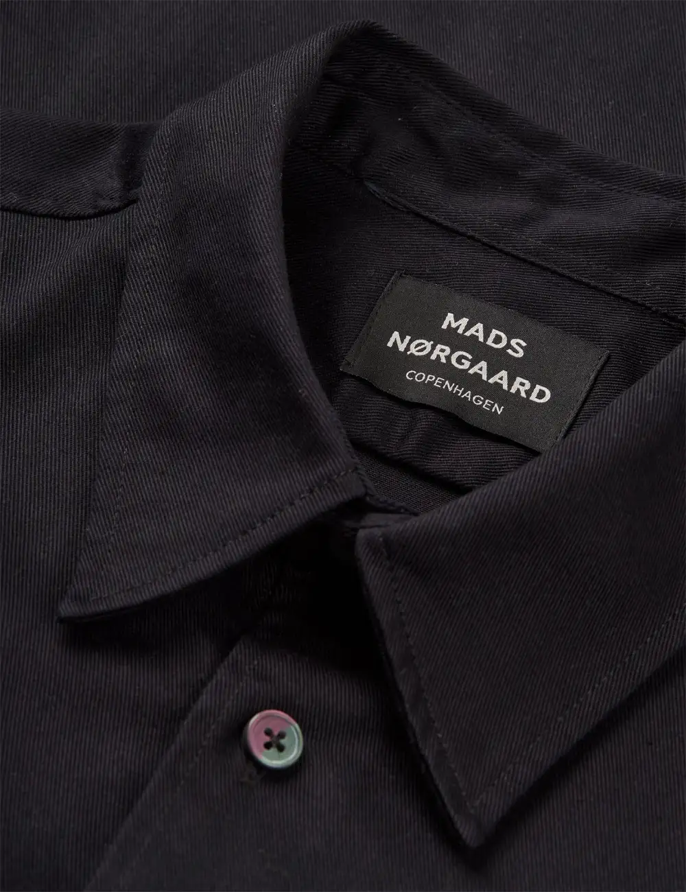 Men's Twill Button Down Shirt