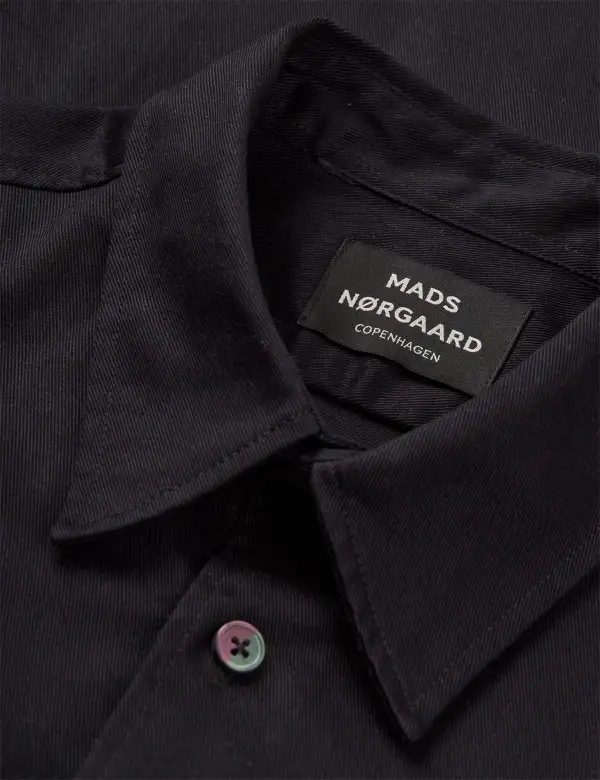 Men's Twill Button Down Shirt