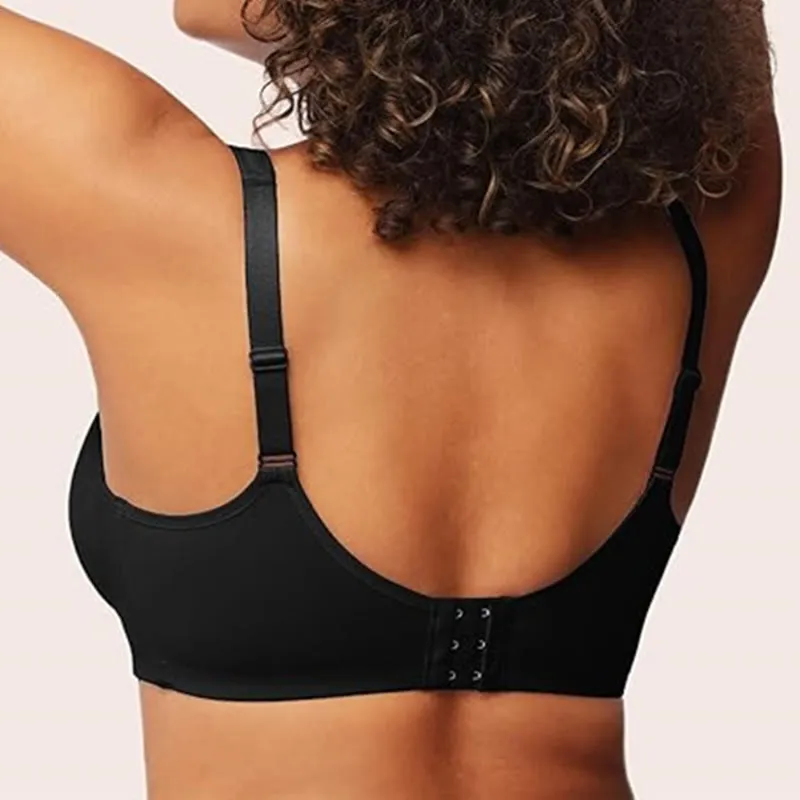 Smooth Soft Full Coverage Bra