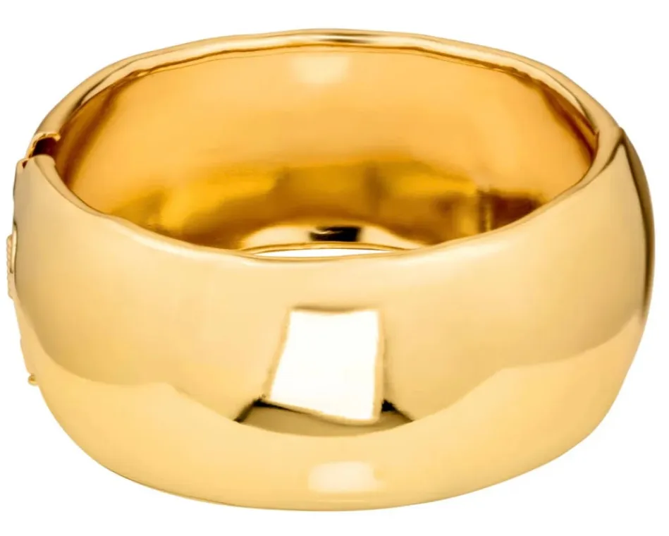 Wide Hi Ged Bracelet