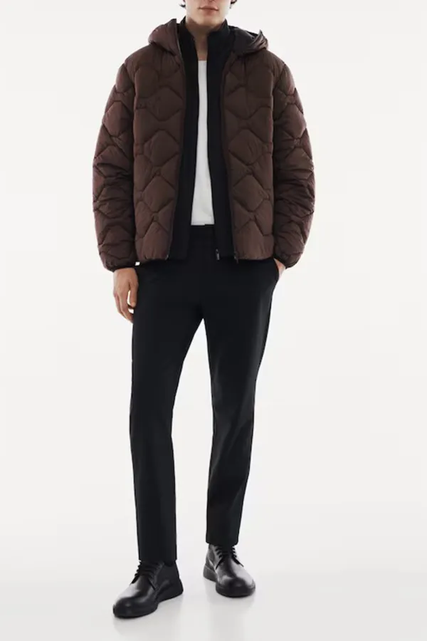 Ultra-Light Water-Repellent Anorak