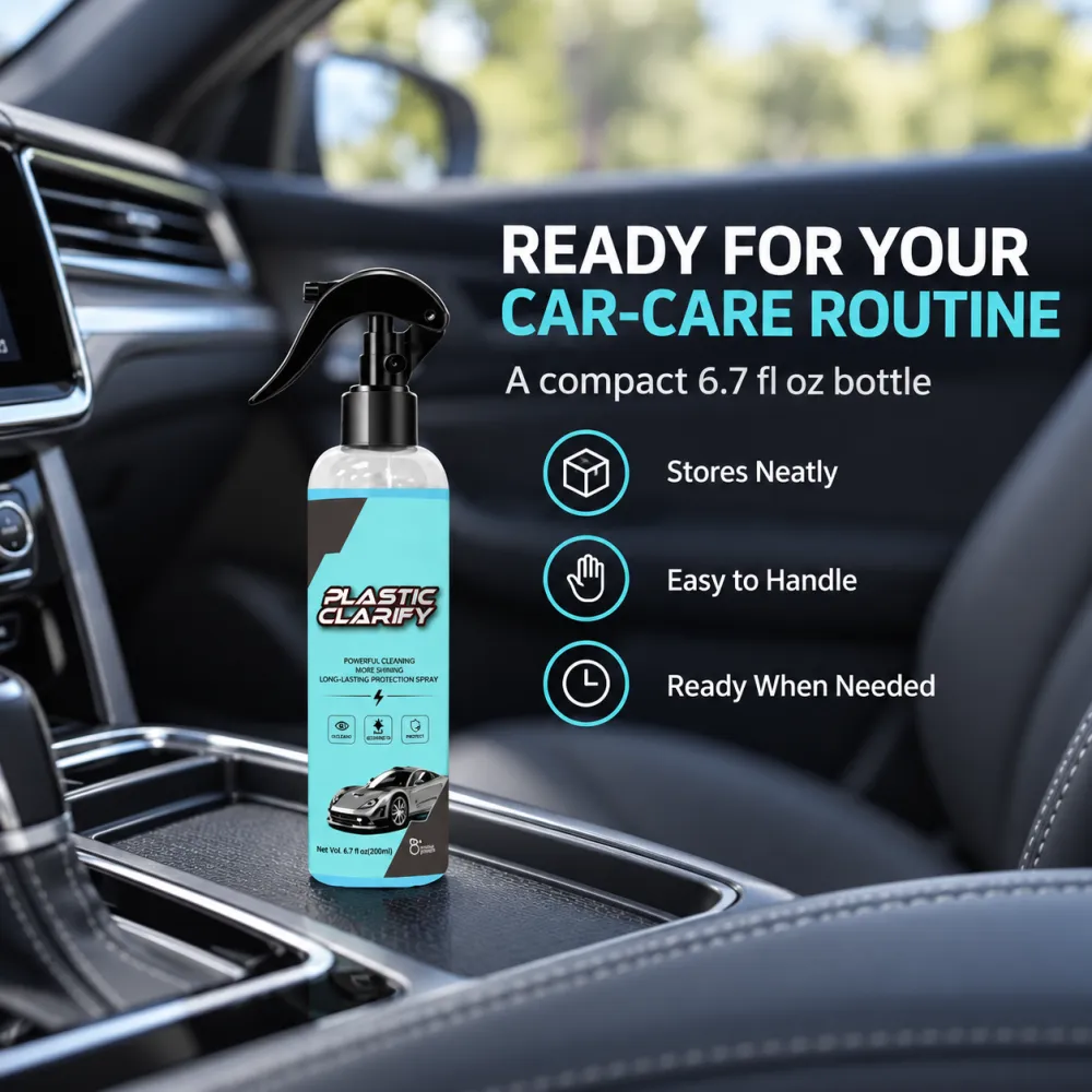 Universal for Whole Car - Car Refurbishment Agent