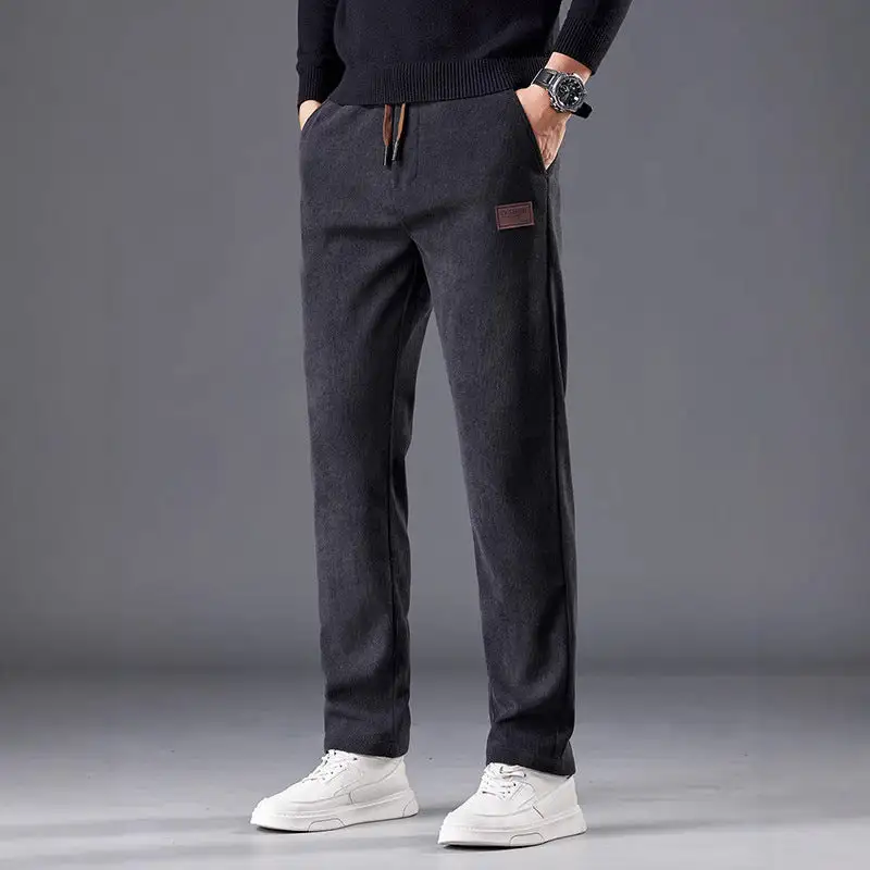 Men's Relaxed Corduroy Everyday Pants