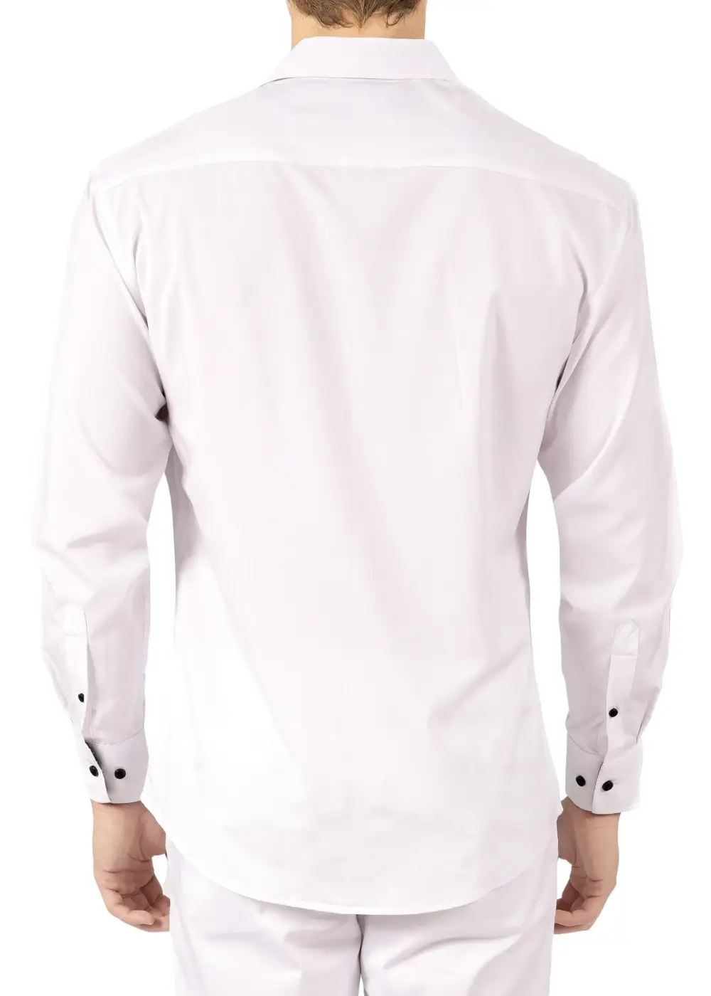 After Hours Collared Dress Shirt