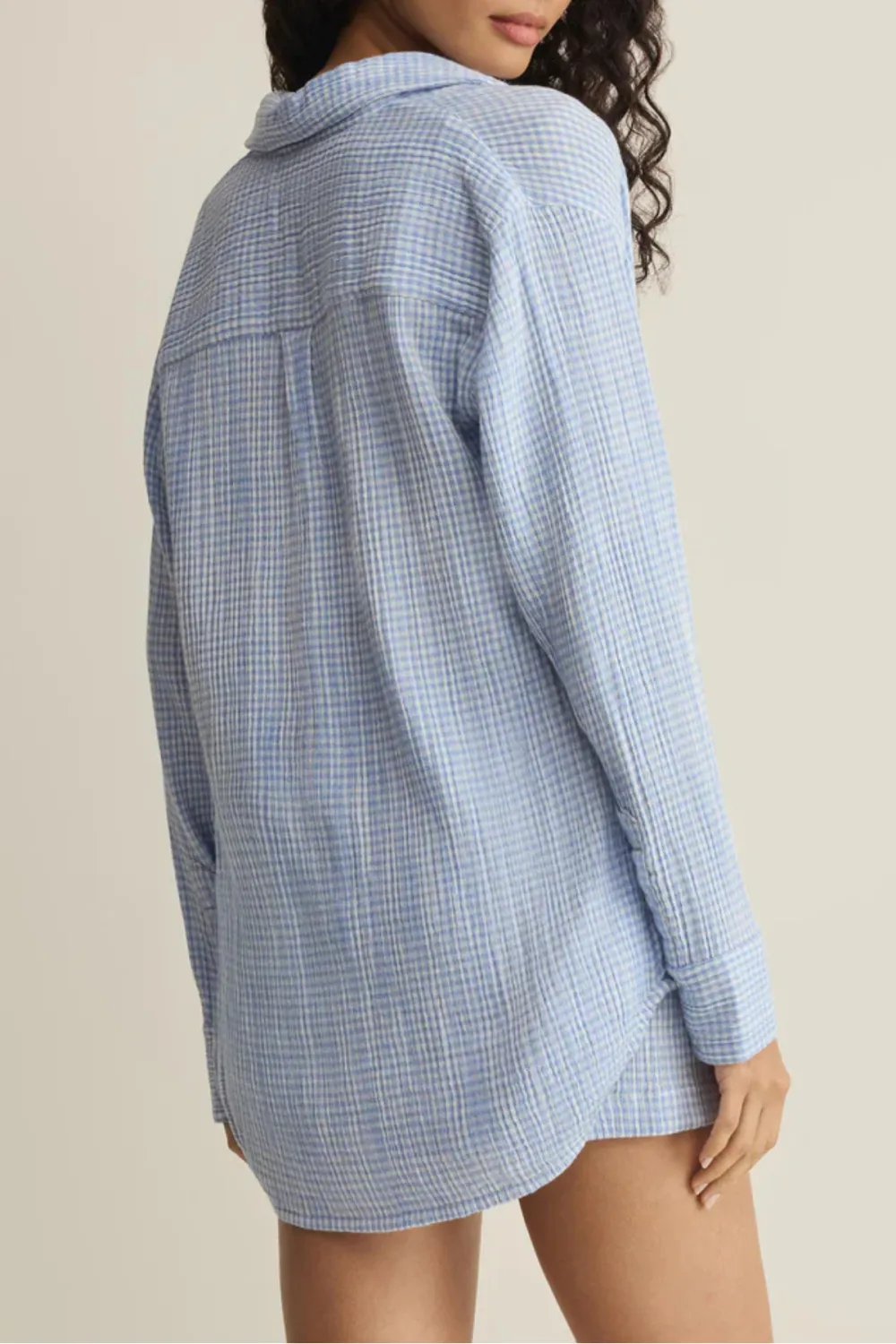Puff Sleeve Shirt
