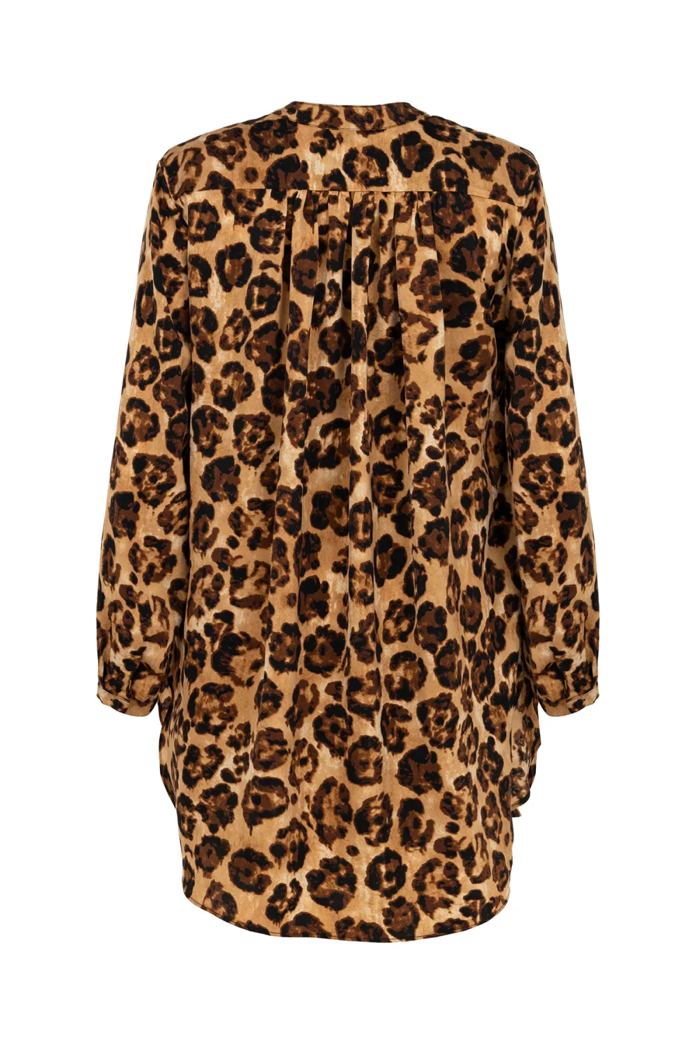 Leopard Mini Dress