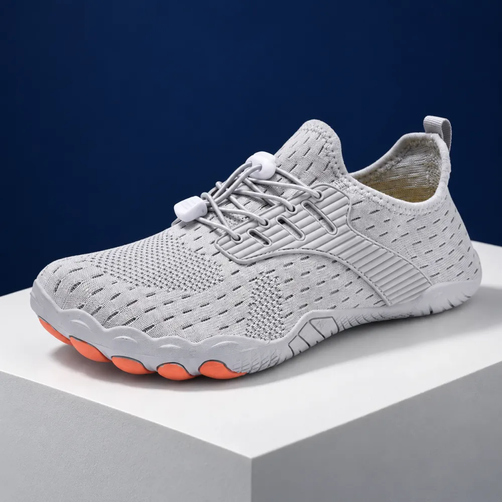 Outdoor Breathable Quick-Dry Water Shoes, Lightweight Minimalist Beach Swim Shoes, Couples Fitness Sports Wading Shoes