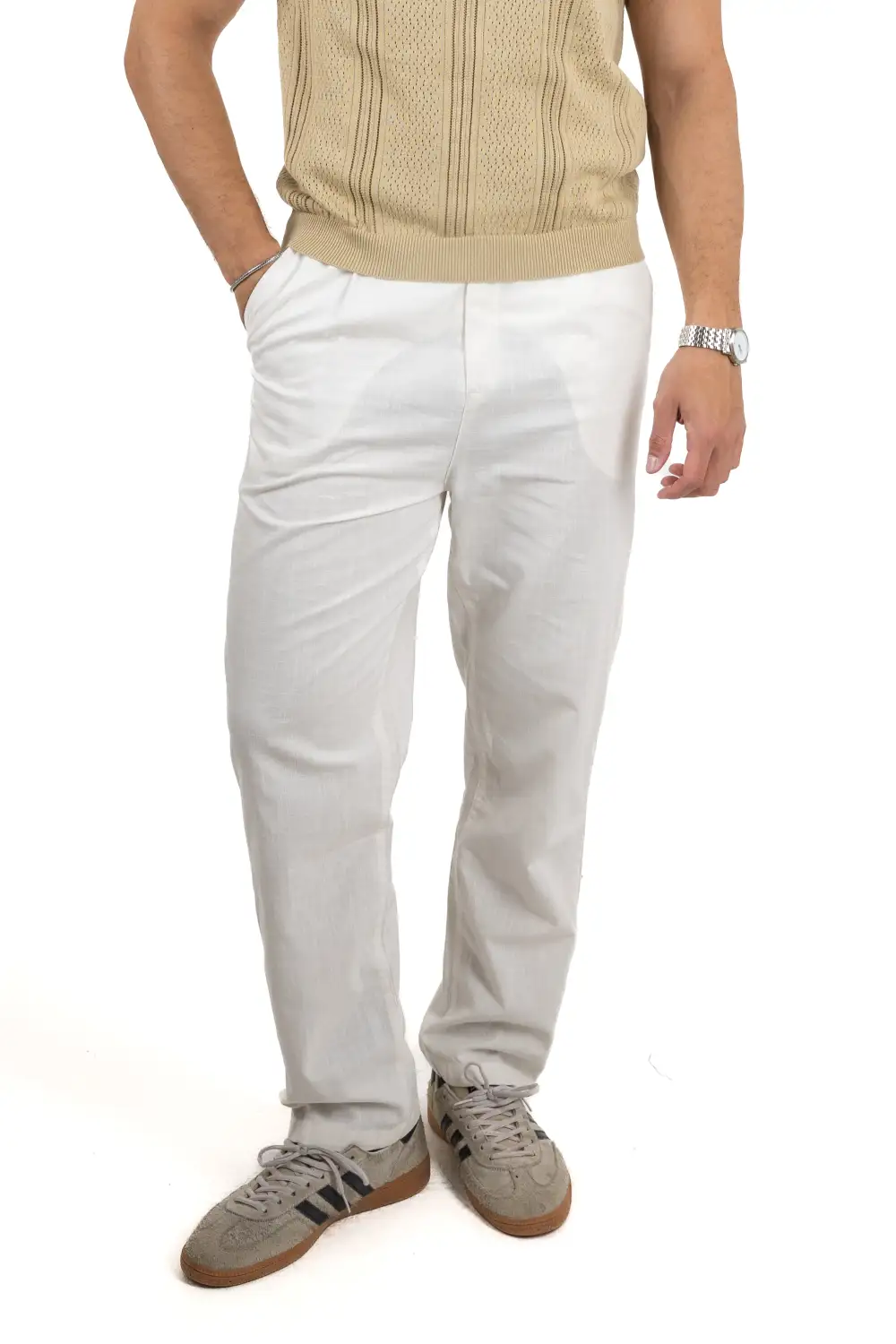 Versatile Linen Pants