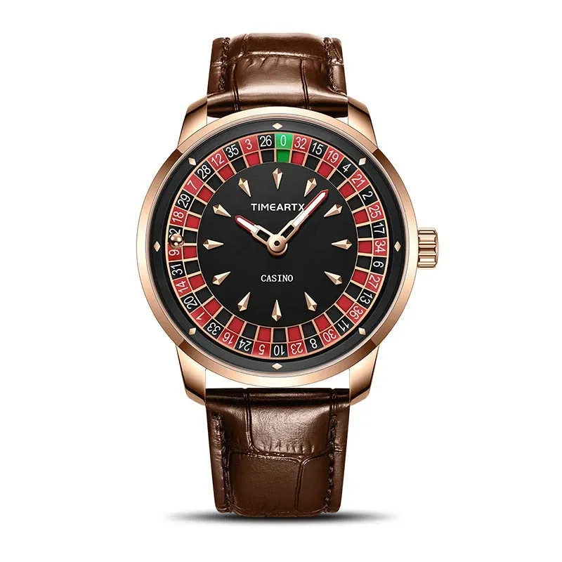 Watch New European Roulette Poker Game