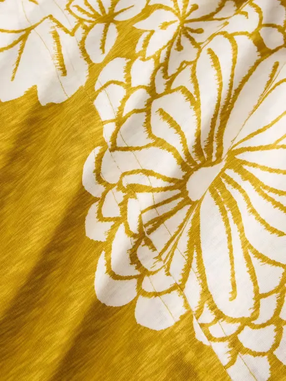 Art Graphic Long Sleeve T-Shirt