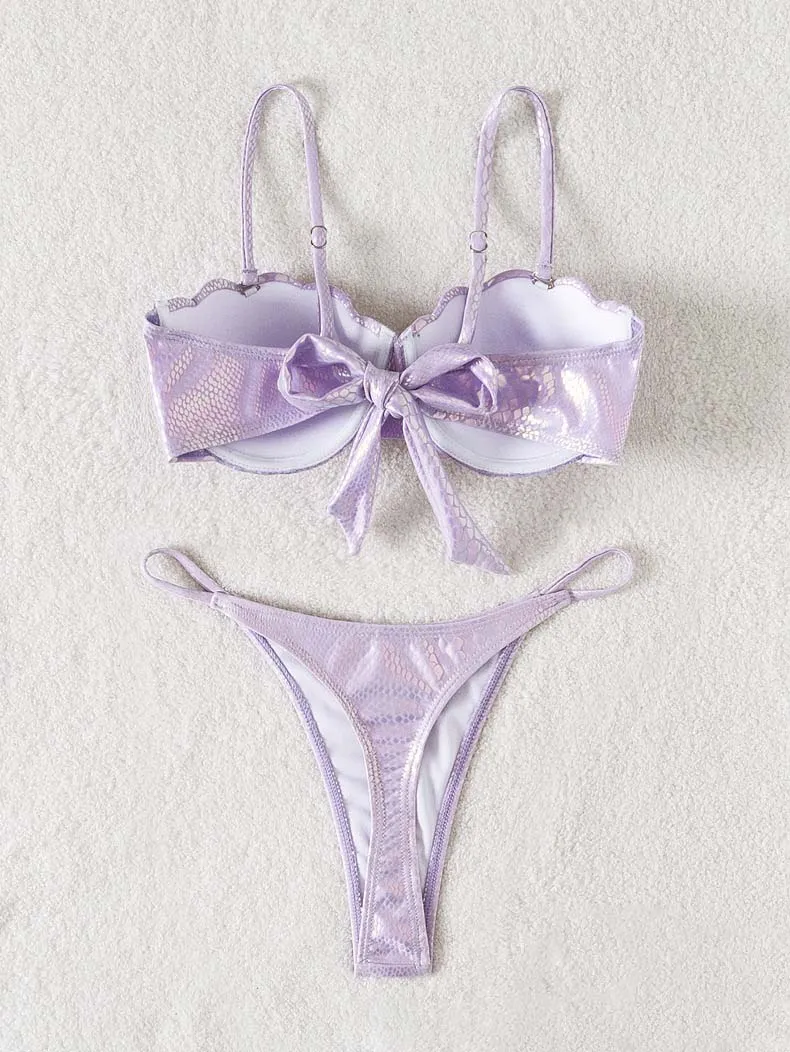 Shell Shine Bikini Set