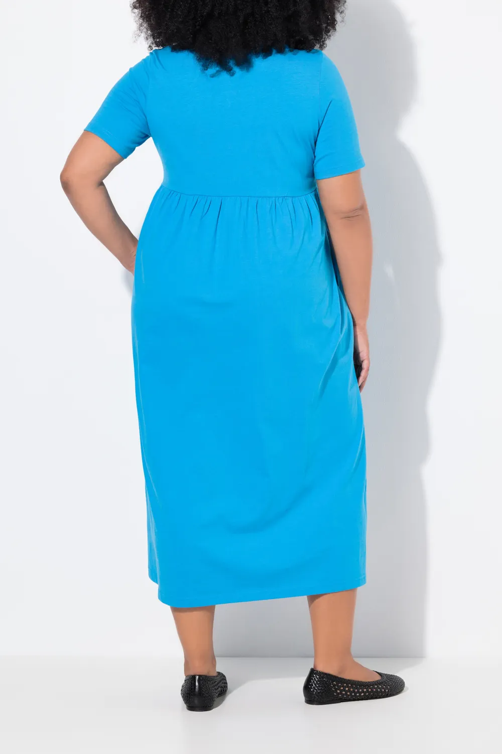 Cotton Pocket Dress