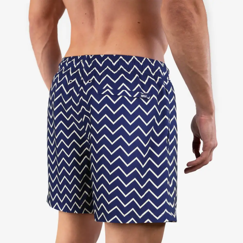 Mid-Length Hybrid Short