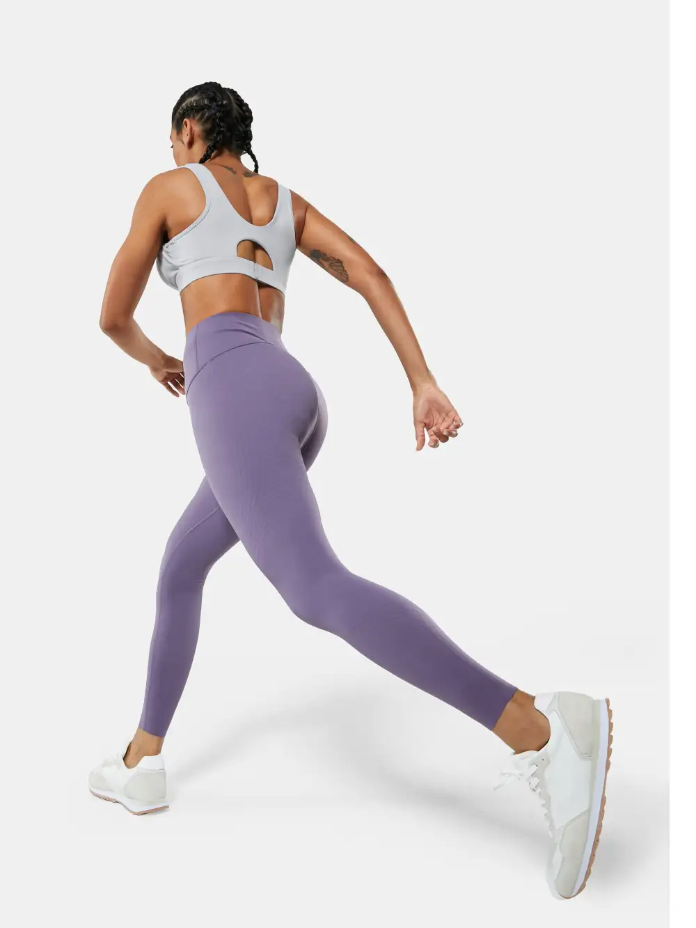 Body Sculpt Leggings (Reversible Wear)