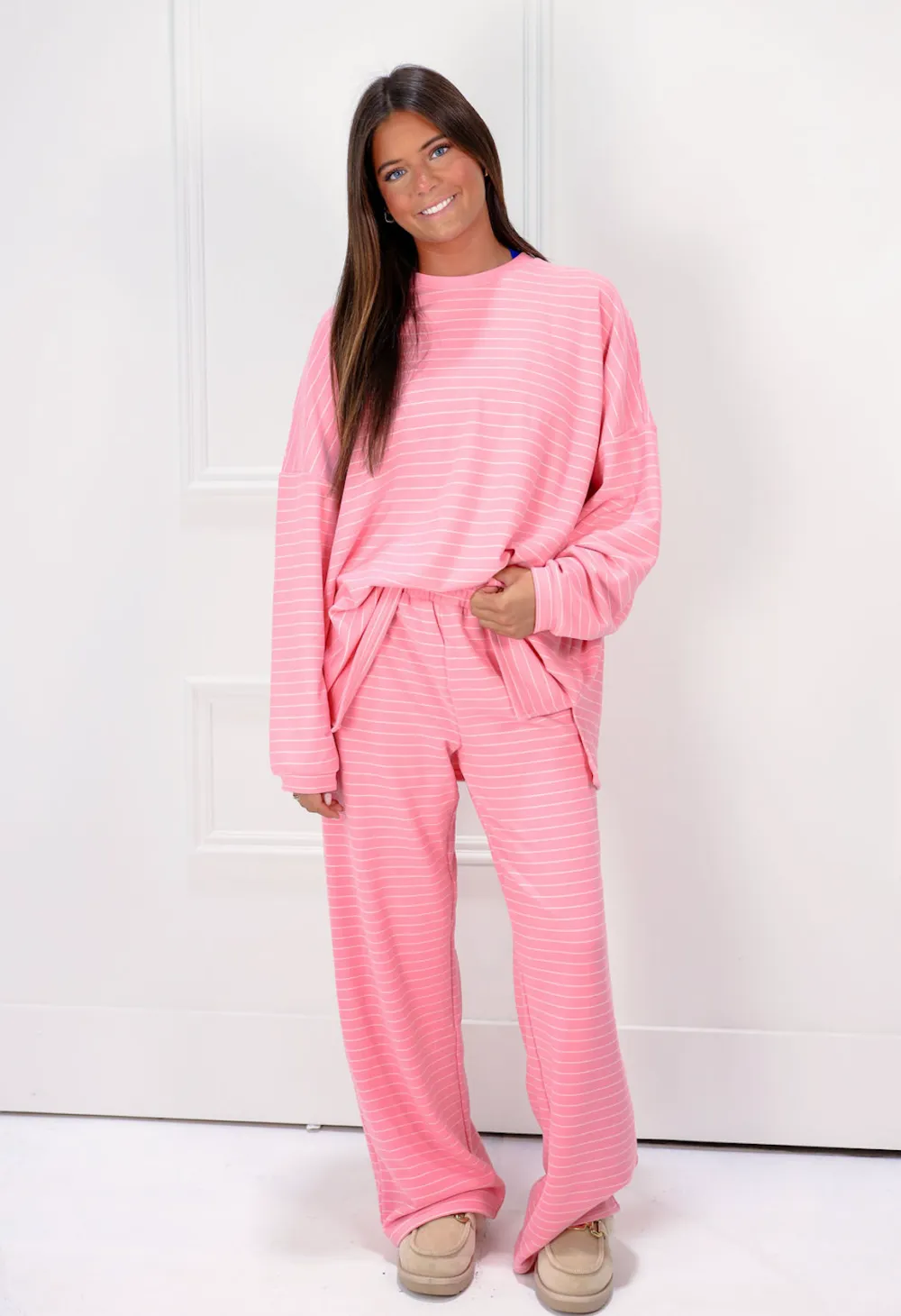 Wearable Pants Set
