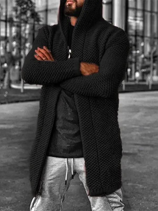 Knit Long Sleeve Sweater