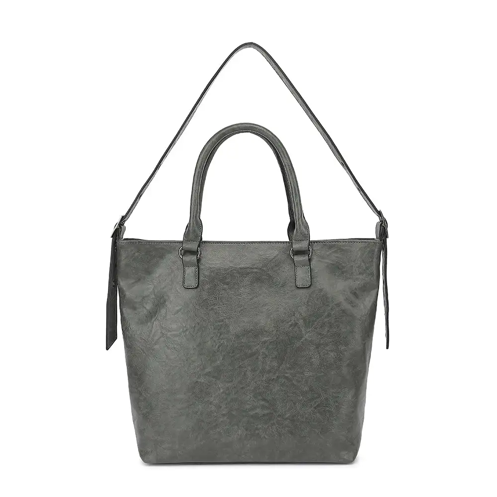Pocket Hobo Crossbody Bag
