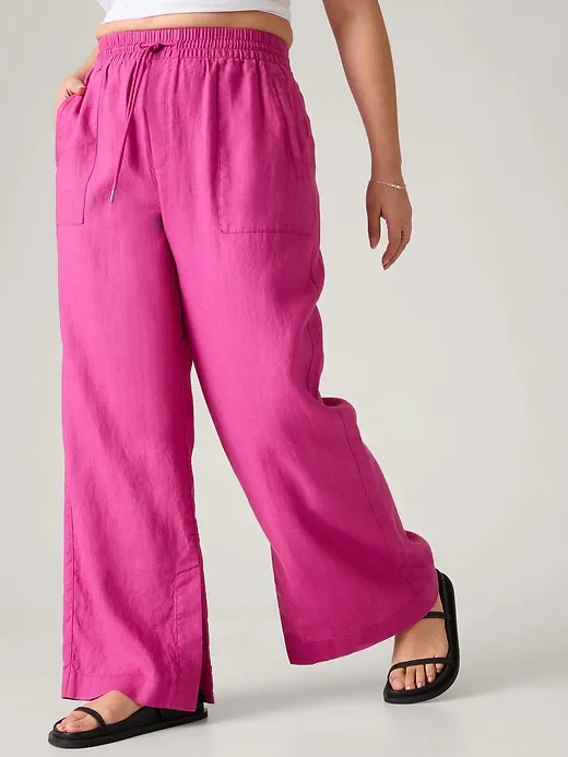 LINED PANT