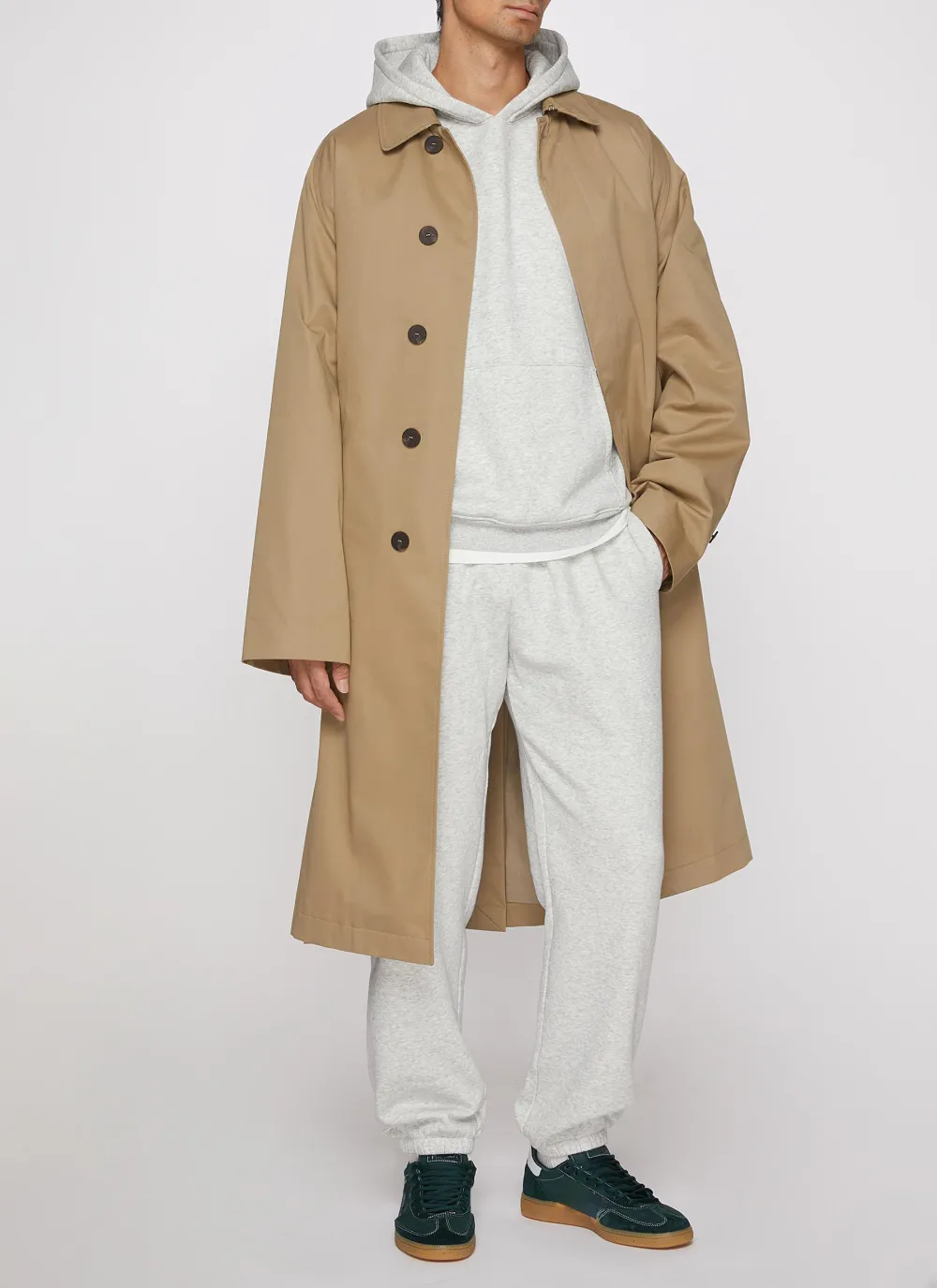 Casual Daily Soft Loose Comfortable White Pants