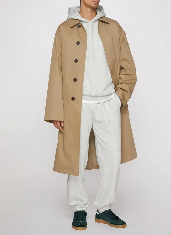 Casual Daily Soft Loose Comfortable White Pants