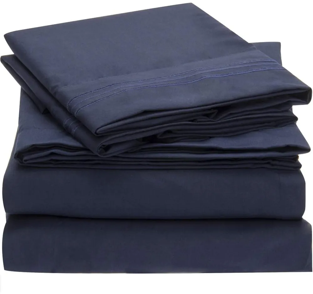 (Store Closing Sale) Brushed Microfiber Hypoallergenic Bedsheet Set