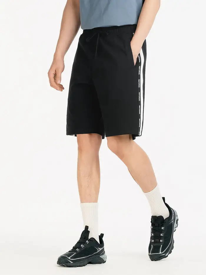 Men's Casual Everyday Drawstring Shorts