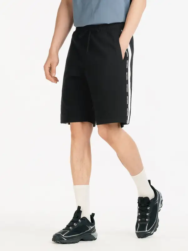 Men's Casual Everyday Drawstring Shorts