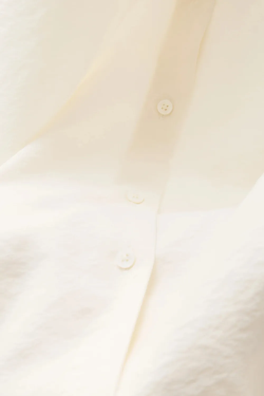 Lace Up Loose Shirt Dress
