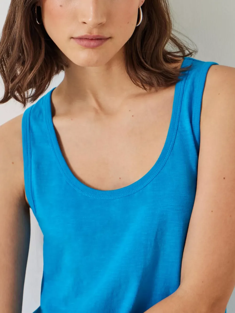 Organic Cotton Tank Top