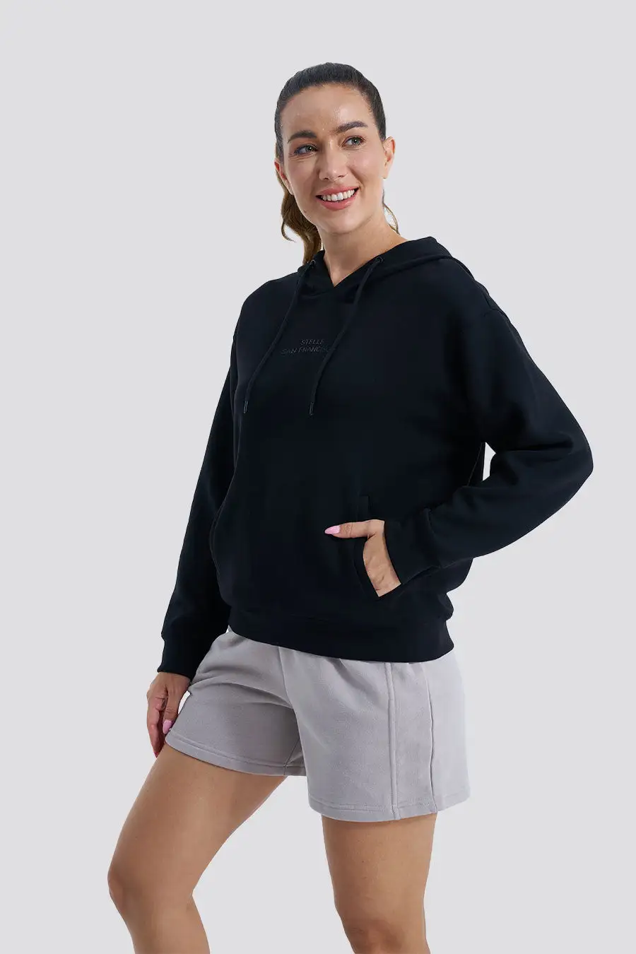 Fit Flex Athletic Hoodie