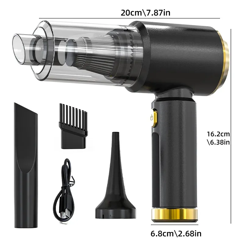 High-Power Multi-Function Vacuum Cleaner