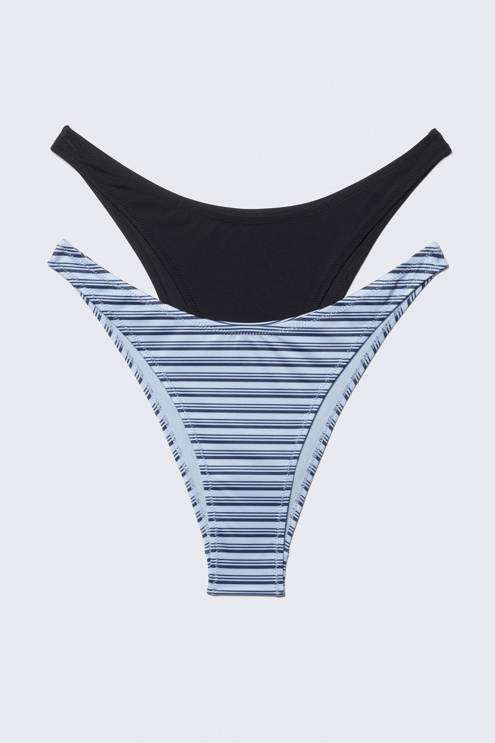 2-Pack Bikini Bottoms