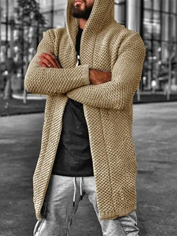 Knit Long Sleeve Sweater