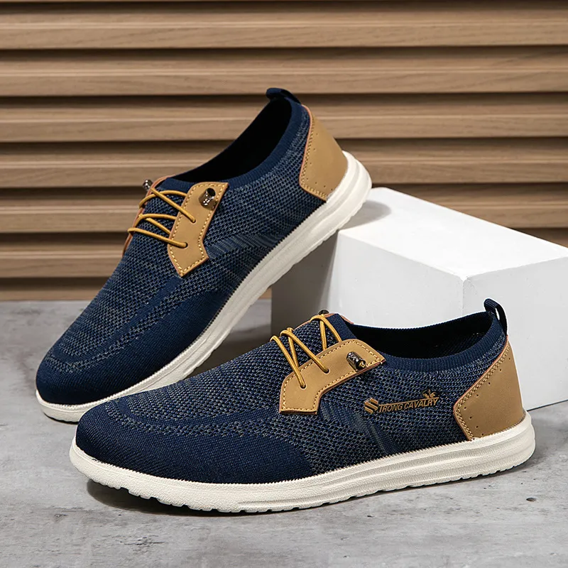 Slip-On Loafers TRONG CAVALRY