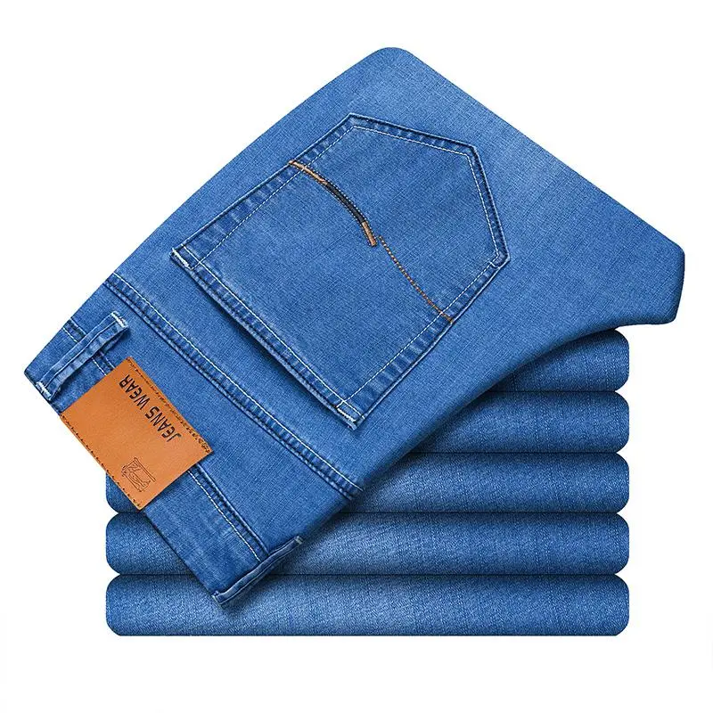 Straight Leg Everyday Jeans