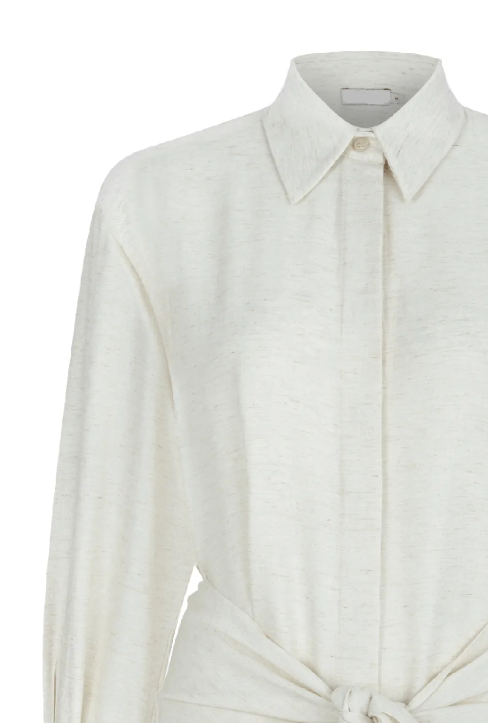 Mini Dress-Beige
