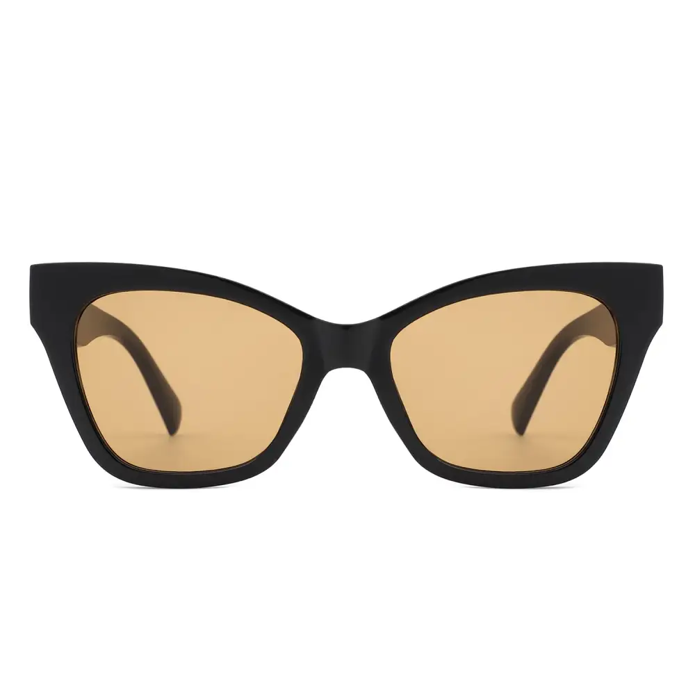 Oval Round Frame Sunglasses