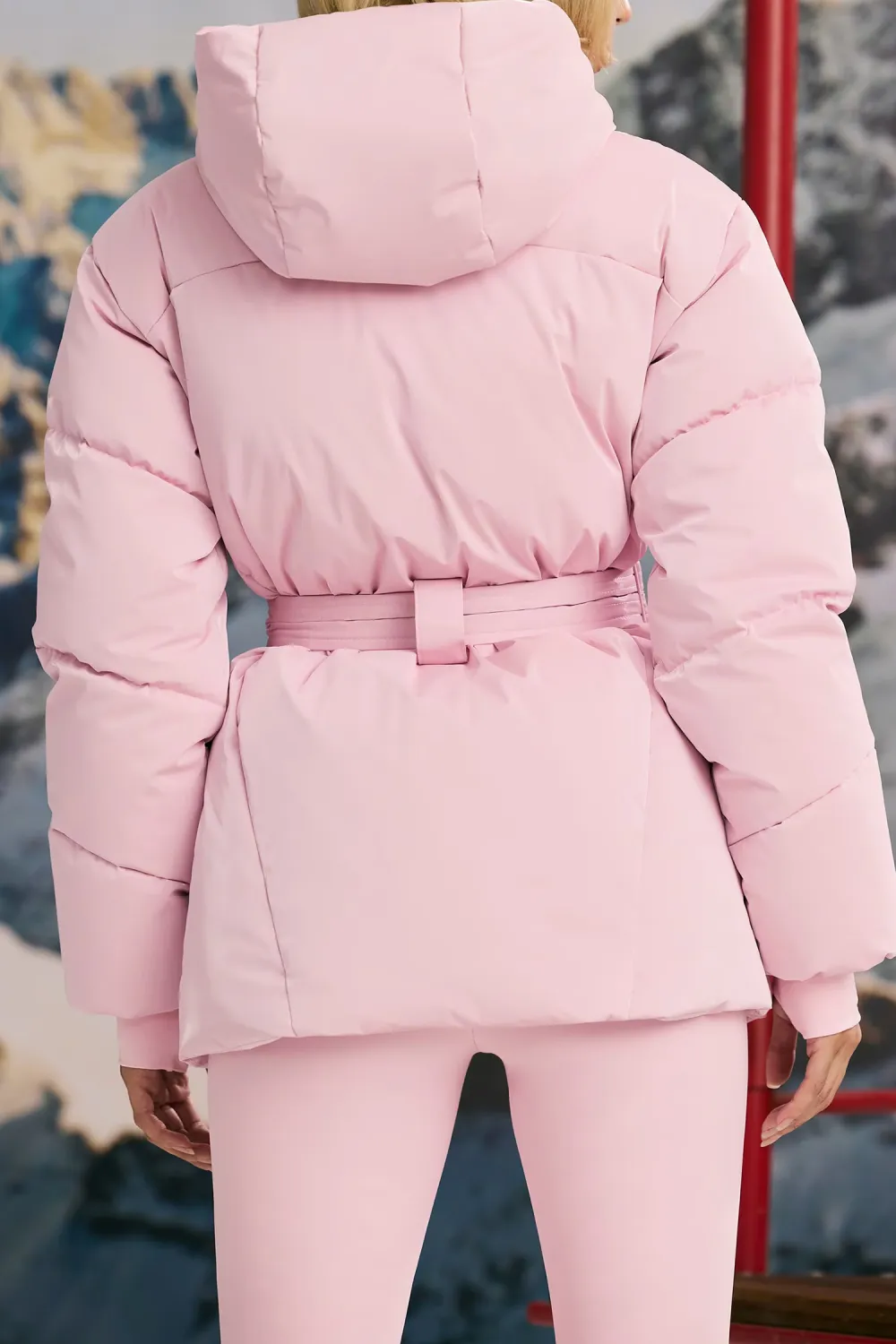 Lightweight Waterproof Hooded Jacket