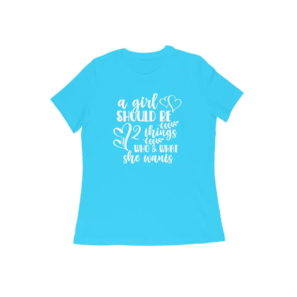 Confident Girl Graphic Tee