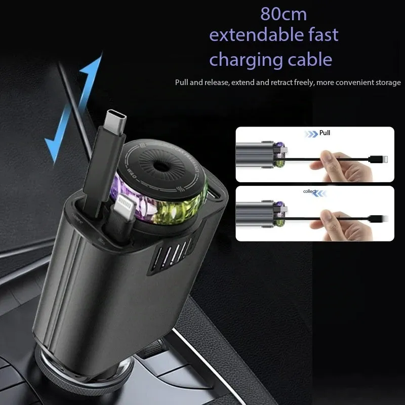 Chargeur 5 en 1