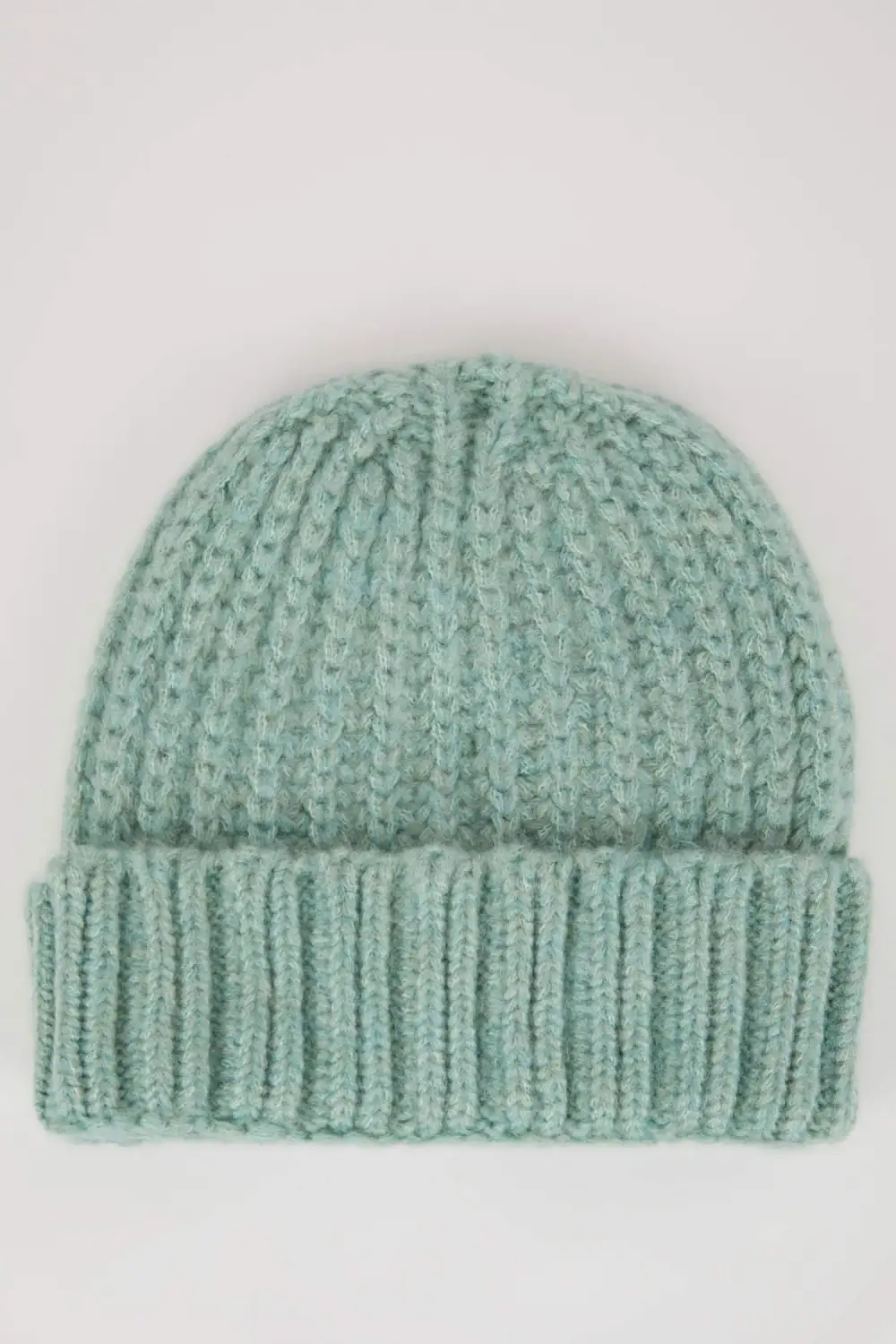 Soft And Skin-Friendly Blue Beret