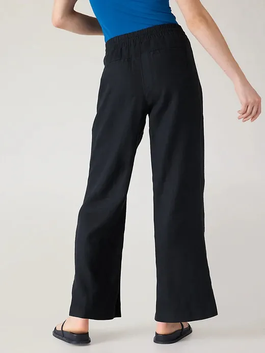 LINED PANT