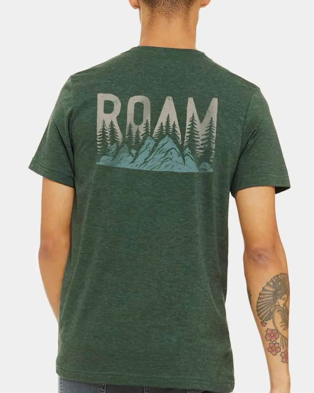 Roaming Trail Graphic Tee