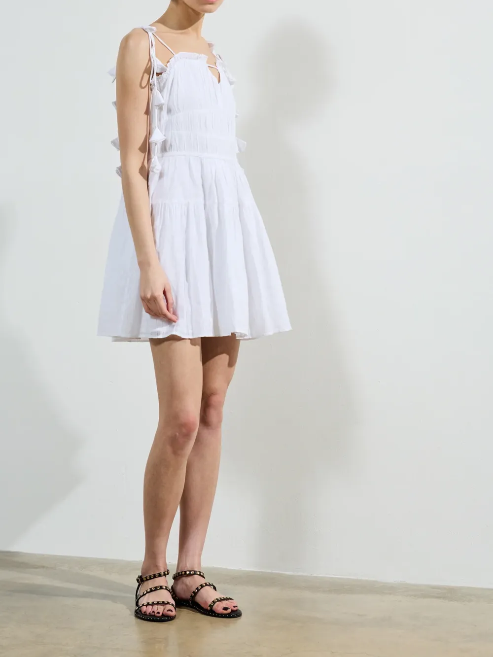Sunshine Delicate Cotton Dress